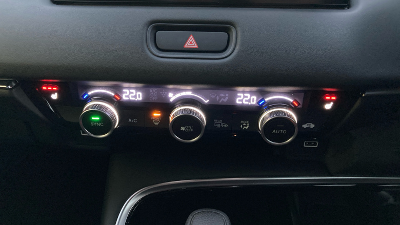 Honda HR-V 1.5 eHEV Advance 5dr CVT Hybrid Hatchback